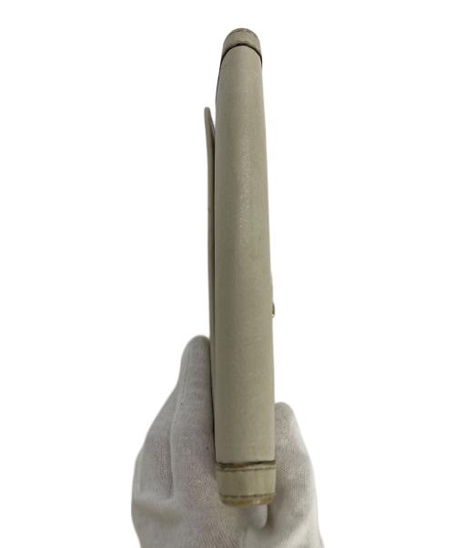 GUCCI（グッチ）GUCCI (グッチ) 長財布 アイボリー サイズ:-の古着・服飾アイテム