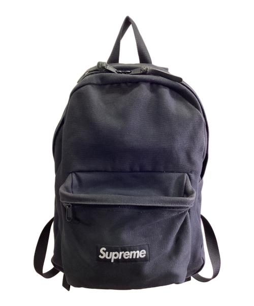 SUPREME（シュプリーム）SUPREME (シュプリーム) リュック ブラックの古着・服飾アイテム