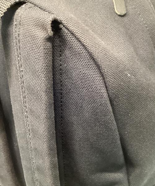 SUPREME（シュプリーム）SUPREME (シュプリーム) リュック ブラックの古着・服飾アイテム