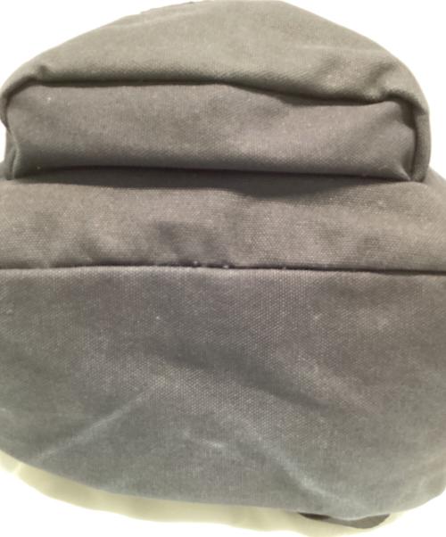 SUPREME（シュプリーム）SUPREME (シュプリーム) リュック ブラックの古着・服飾アイテム