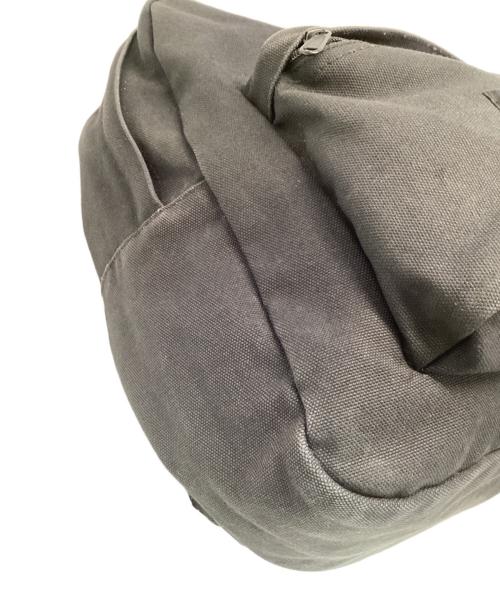 SUPREME（シュプリーム）SUPREME (シュプリーム) リュック ブラックの古着・服飾アイテム