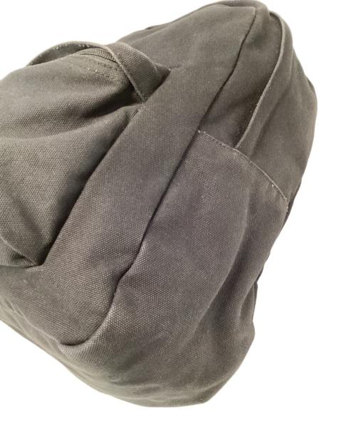 SUPREME（シュプリーム）SUPREME (シュプリーム) リュック ブラックの古着・服飾アイテム