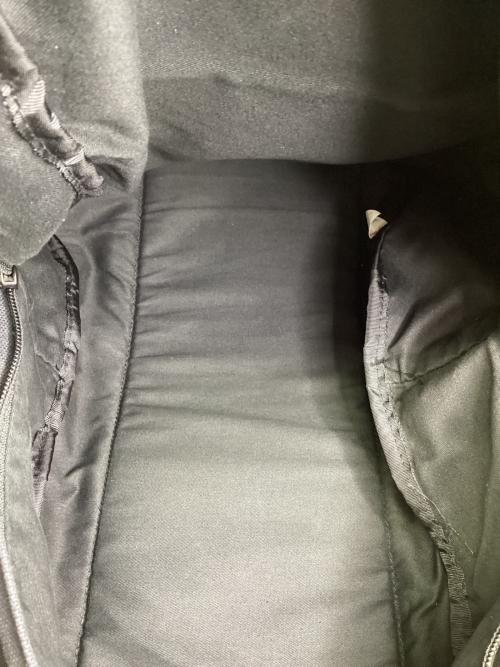 SUPREME（シュプリーム）SUPREME (シュプリーム) リュック ブラックの古着・服飾アイテム