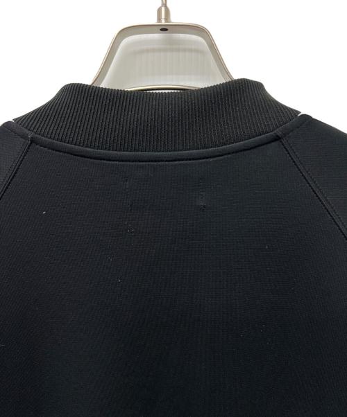 FRED PERRY（フレッドペリー）FRED PERRY (フレッドペリー) トラックジャケット ブラック サイズ:Sの古着・服飾アイテム