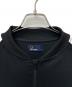 FRED PERRY (フレッドペリー) トラックジャケット ブラック サイズ:S：7000円