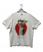 KITHキス）の古着「半袖Tシャツ」｜ホワイト