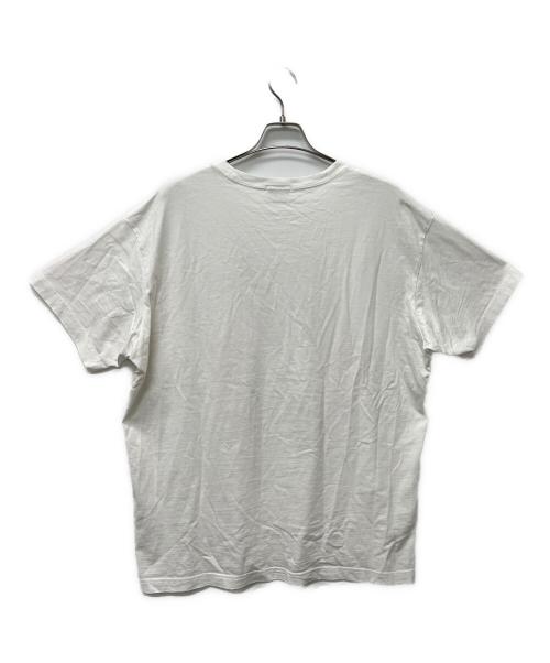 KITH（キス）KITH (キス) 半袖Tシャツ ホワイト サイズ:XLの古着・服飾アイテム