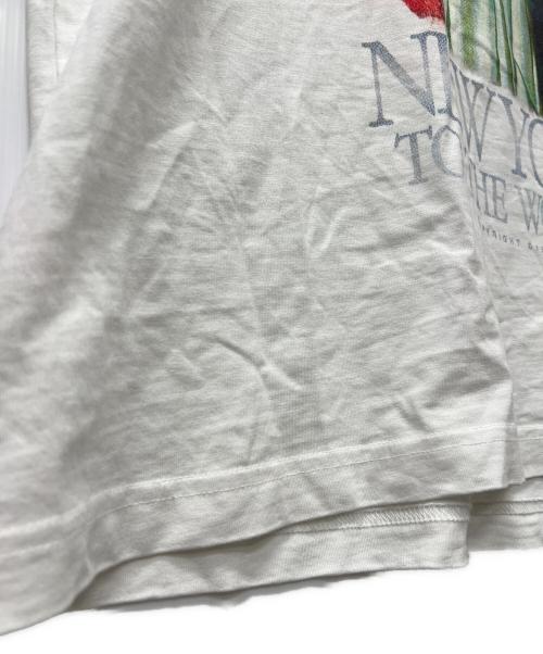 KITH（キス）KITH (キス) 半袖Tシャツ ホワイト サイズ:XLの古着・服飾アイテム