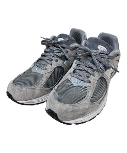 NEW BALANCE（ニューバランス）NEW BALANCE (ニューバランス) ローカットスニーカー グレー サイズ:30の古着・服飾アイテム