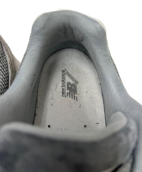 NEW BALANCE（ニューバランス）NEW BALANCE (ニューバランス) ローカットスニーカー グレー サイズ:30の古着・服飾アイテム