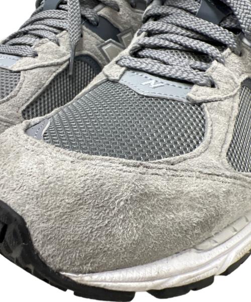 NEW BALANCE（ニューバランス）NEW BALANCE (ニューバランス) ローカットスニーカー グレー サイズ:30の古着・服飾アイテム