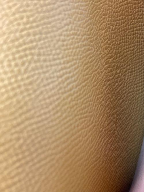 HERMES（エルメス）HERMES (エルメス) 手帳カバー イエローの古着・服飾アイテム