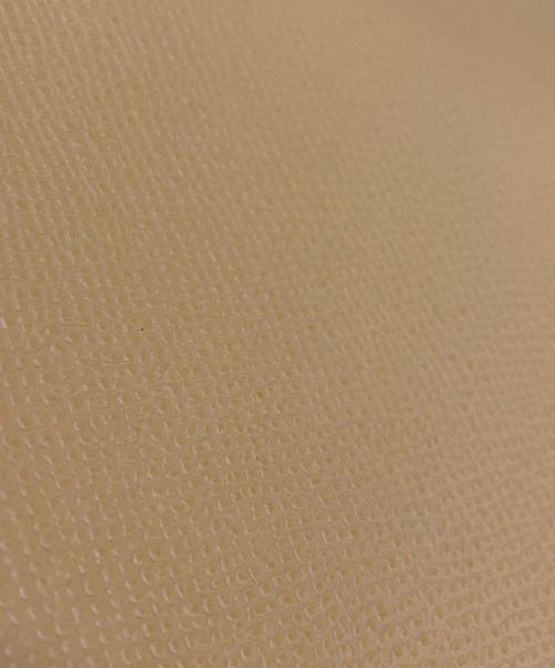 HERMES（エルメス）HERMES (エルメス) 手帳カバー イエローの古着・服飾アイテム