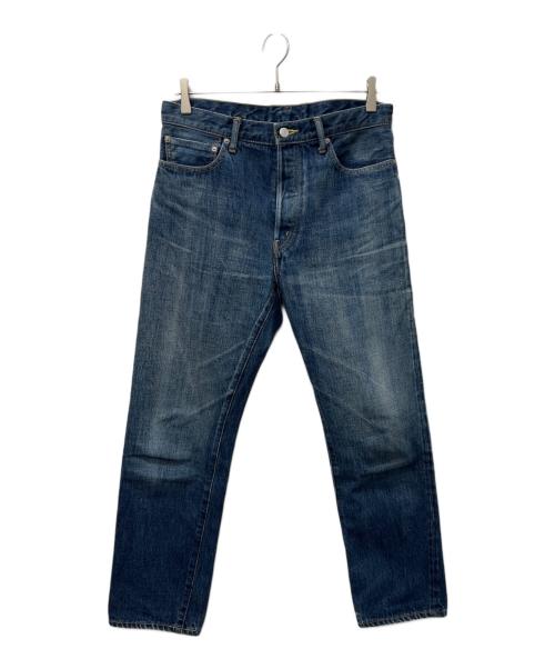 ARTS&SCIENCE（アーツアンドサイエンス）ARTS&SCIENCE (アーツアンドサイエンス) セルビッチデニムパンツ インディゴ サイズ:31の古着・服飾アイテム