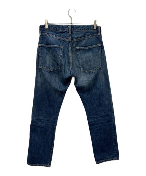 ARTS&SCIENCE（アーツアンドサイエンス）ARTS&SCIENCE (アーツアンドサイエンス) セルビッチデニムパンツ インディゴ サイズ:31の古着・服飾アイテム