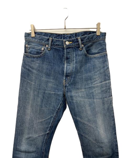 ARTS&SCIENCE（アーツアンドサイエンス）ARTS&SCIENCE (アーツアンドサイエンス) セルビッチデニムパンツ インディゴ サイズ:31の古着・服飾アイテム