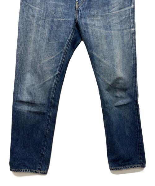 ARTS&SCIENCE（アーツアンドサイエンス）ARTS&SCIENCE (アーツアンドサイエンス) セルビッチデニムパンツ インディゴ サイズ:31の古着・服飾アイテム