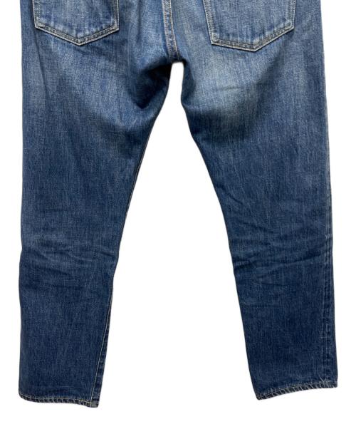 ARTS&SCIENCE（アーツアンドサイエンス）ARTS&SCIENCE (アーツアンドサイエンス) セルビッチデニムパンツ インディゴ サイズ:31の古着・服飾アイテム