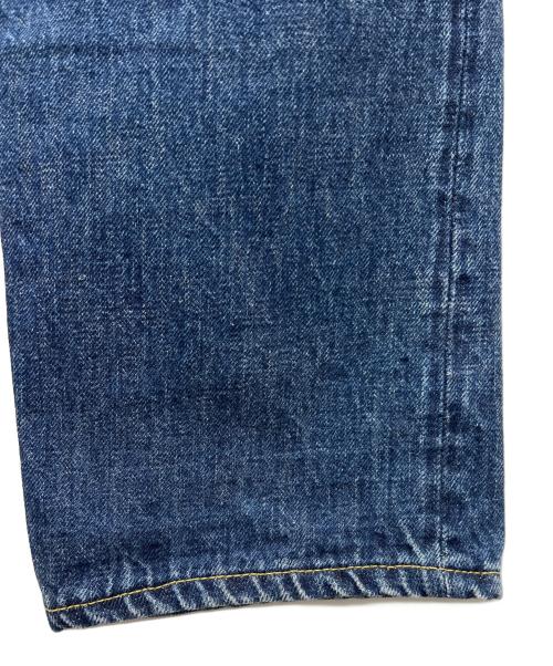 ARTS&SCIENCE（アーツアンドサイエンス）ARTS&SCIENCE (アーツアンドサイエンス) セルビッチデニムパンツ インディゴ サイズ:31の古着・服飾アイテム