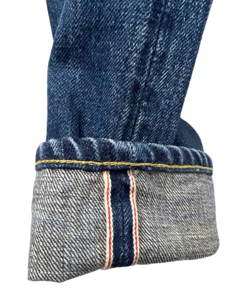 ARTS&SCIENCE（アーツアンドサイエンス）ARTS&SCIENCE (アーツアンドサイエンス) セルビッチデニムパンツ インディゴ サイズ:31の古着・服飾アイテム