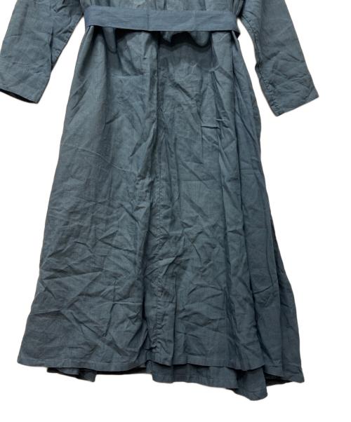 ARTS&SCIENCE（アーツアンドサイエンス）ARTS&SCIENCE (アーツアンドサイエンス) ロングカーディガン ネイビー サイズ:1の古着・服飾アイテム