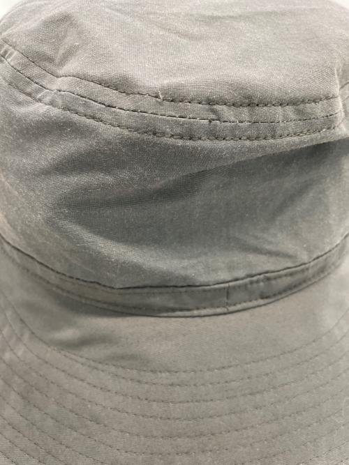 Chisaki Milai（Chisaki Milai）Chisaki Milai (Chisaki Milai) ハット グレーの古着・服飾アイテム