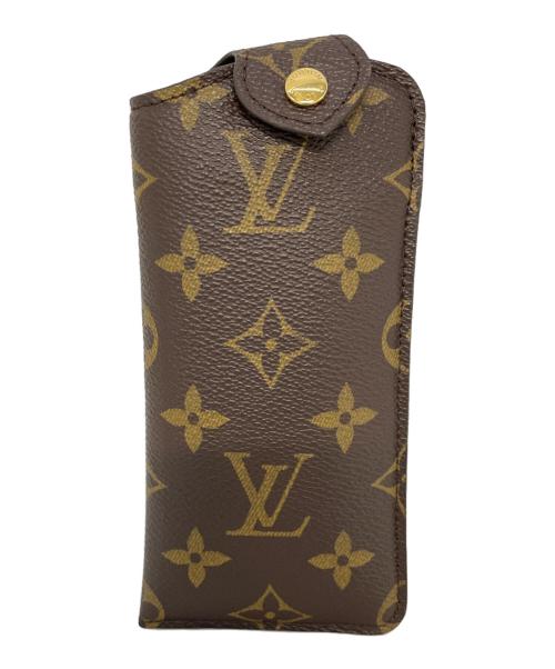 LOUIS VUITTON（ルイ ヴィトン）LOUIS VUITTON (ルイ ヴィトン) メガネケースの古着・服飾アイテム