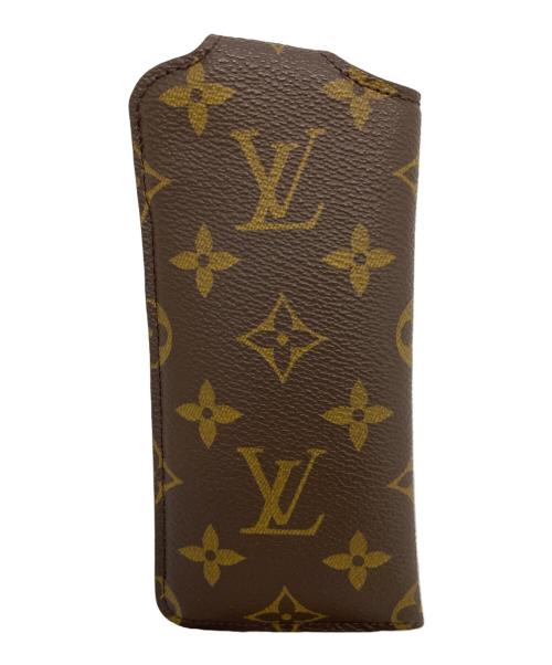 LOUIS VUITTON（ルイ ヴィトン）LOUIS VUITTON (ルイ ヴィトン) メガネケースの古着・服飾アイテム