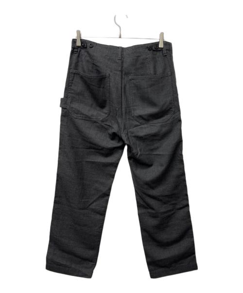 JUNYA WATANABE COMME des GARCONS（(ジュンヤワタナベ コムデギャルソン）JUNYA WATANABE COMME des GARCONS ((ジュンヤワタナベ コムデギャルソン) パンツ グレー サイズ:XSの古着・服飾アイテム