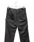 中古・古着 JUNYA WATANABE COMME des GARCONS ((ジュンヤワタナベ コムデギャルソン) パンツ グレー サイズ:XS：8000円