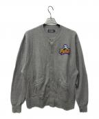 hystericsヒステリックス）の古着「カーディガン」｜グレー