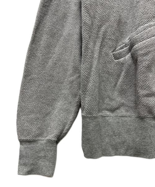 hysterics（ヒステリックス）hysterics (ヒステリックス) カーディガン グレー サイズ:XLの古着・服飾アイテム