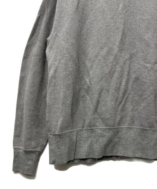 hysterics（ヒステリックス）hysterics (ヒステリックス) カーディガン グレー サイズ:XLの古着・服飾アイテム