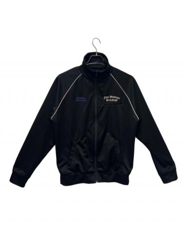 中古・古着通販】DAIRIKU (ダイリク) トラックジャケット ブラック