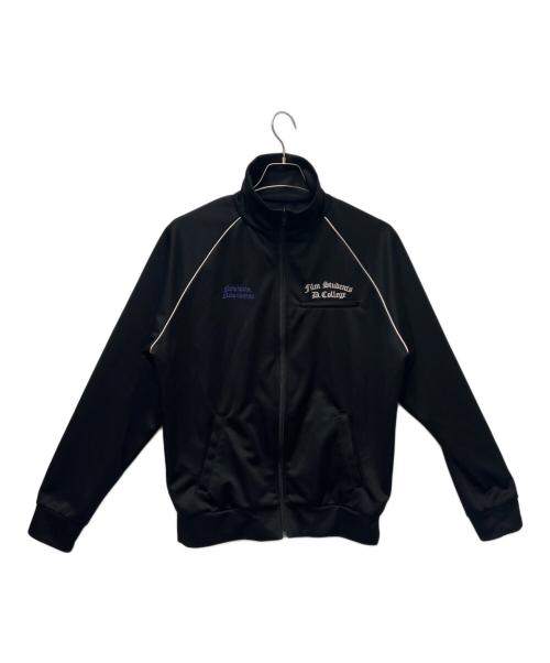 DAIRIKU（ダイリク）DAIRIKU (ダイリク) トラックジャケット ブラック サイズ:Lの古着・服飾アイテム