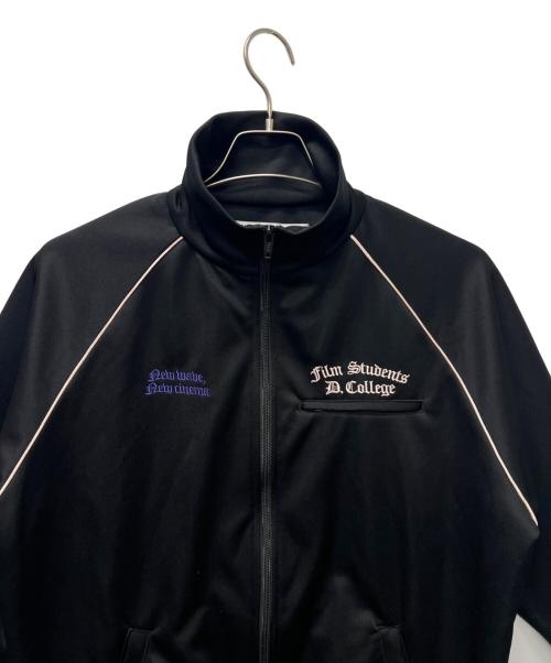 DAIRIKU（ダイリク）DAIRIKU (ダイリク) トラックジャケット ブラック サイズ:Lの古着・服飾アイテム