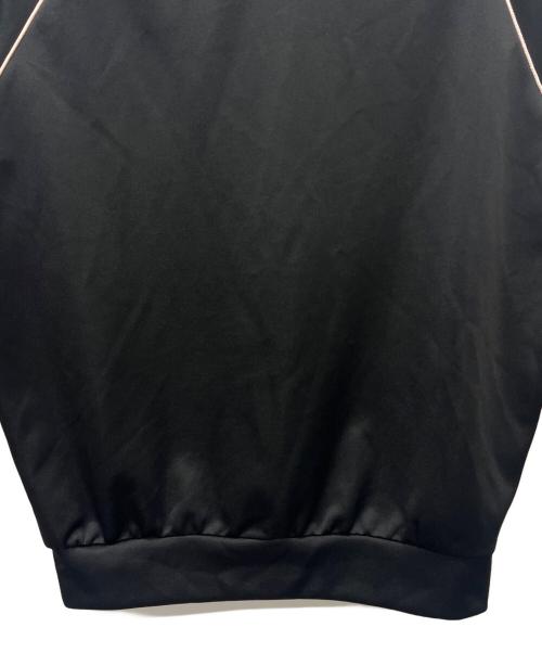 DAIRIKU（ダイリク）DAIRIKU (ダイリク) トラックジャケット ブラック サイズ:Lの古着・服飾アイテム