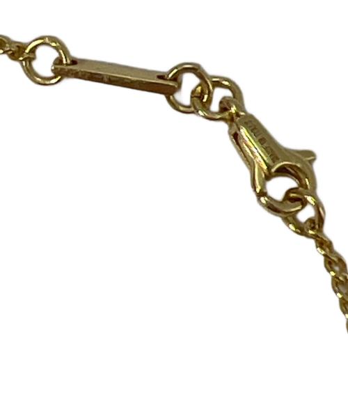 CELINE（セリーヌ）CELINE (セリーヌ) トリオンフライストーン ネックレス サイズ:-の古着・服飾アイテム