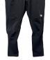 中古・古着 THE NORTH FACE (ザ ノース フェイス) ナイロンパンツ ブラック サイズ:XL：9000円