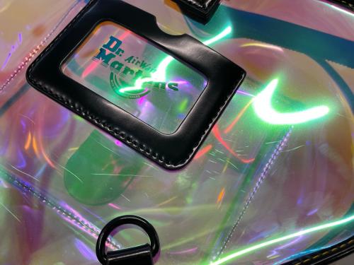 Dr.Martens（ドクターマーチン）Dr.Martens (ドクターマーチン) ショルダーバッグの古着・服飾アイテム