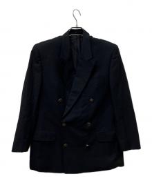 Burberry's（バーバリー）の古着「ダブルジャケット」｜ネイビー