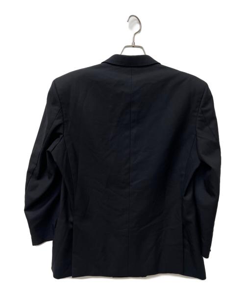 Burberry's（バーバリー）Burberry's (バーバリーズ) ダブルジャケット ネイビー サイズ:-の古着・服飾アイテム