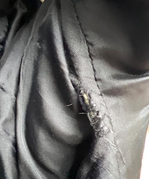 Burberry's（バーバリー）Burberry's (バーバリーズ) ダブルジャケット ネイビー サイズ:-の古着・服飾アイテム