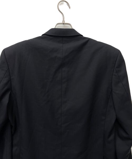 Burberry's（バーバリー）Burberry's (バーバリーズ) ダブルジャケット ネイビー サイズ:-の古着・服飾アイテム