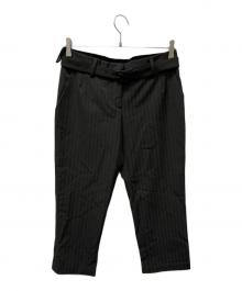 PRADA（プラダ）の古着「パンツ」｜グレー