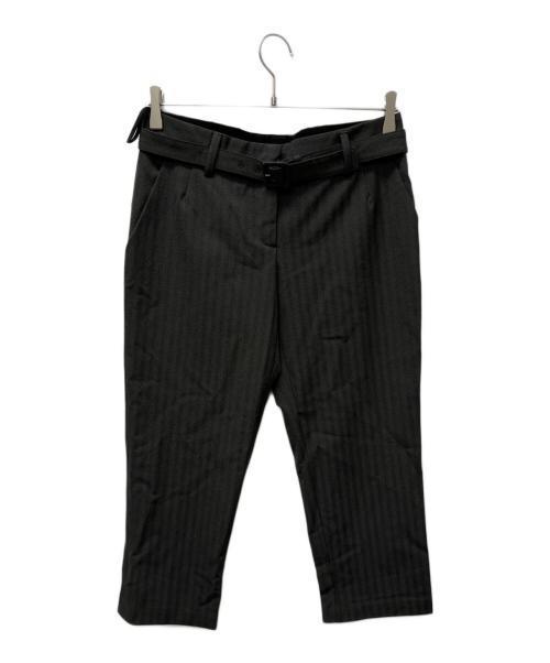 PRADA（プラダ）PRADA (プラダ) パンツ グレー サイズ:Sの古着・服飾アイテム
