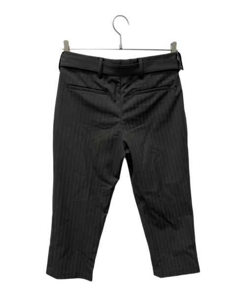 PRADA（プラダ）PRADA (プラダ) パンツ グレー サイズ:Sの古着・服飾アイテム