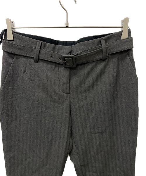 PRADA（プラダ）PRADA (プラダ) パンツ グレー サイズ:Sの古着・服飾アイテム