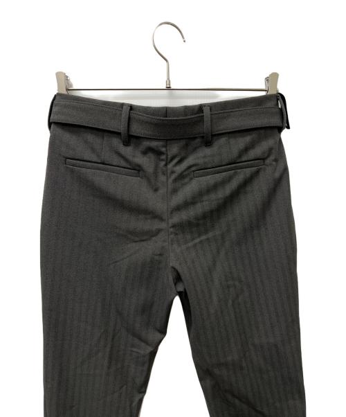 PRADA（プラダ）PRADA (プラダ) パンツ グレー サイズ:Sの古着・服飾アイテム