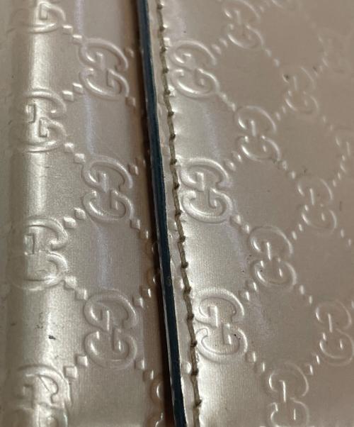 GUCCI（グッチ）GUCCI (グッチ) キーケース ピンクの古着・服飾アイテム